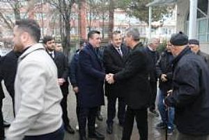 ÇUBUK ESNAF ZİYARETİ 