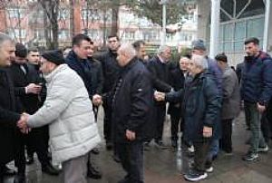 ÇUBUK ESNAF ZİYARETİ 