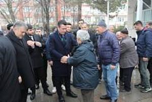 ÇUBUK ESNAF ZİYARETİ 