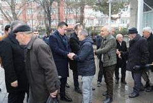 ÇUBUK ESNAF ZİYARETİ 