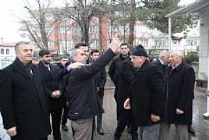 ÇUBUK ESNAF ZİYARETİ 