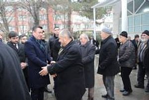 ÇUBUK ESNAF ZİYARETİ 