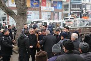 ÇUBUK ESNAF ZİYARETİ 