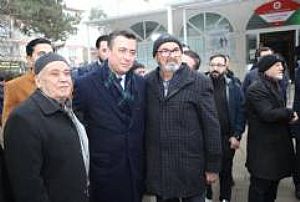 ÇUBUK ESNAF ZİYARETİ 