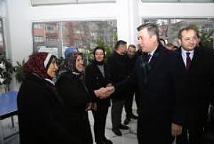 ÇUBUK ESNAF ZİYARETİ 