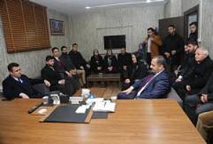 ÇUBUK ESNAF ZİYARETİ 