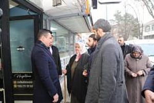 ÇUBUK ESNAF ZİYARETİ 