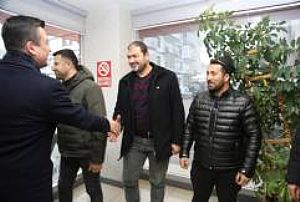 ÇUBUK ESNAF ZİYARETİ 