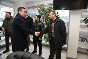 ÇUBUK ESNAF ZİYARETİ 