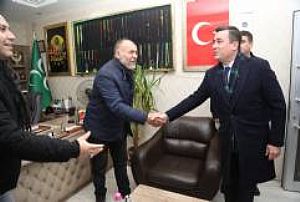 ÇUBUK ESNAF ZİYARETİ 