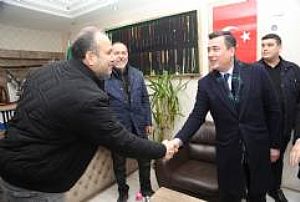 ÇUBUK ESNAF ZİYARETİ 