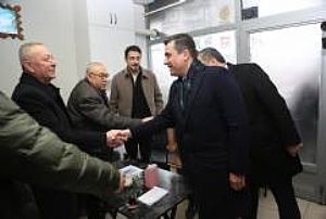 ÇUBUK ESNAF ZİYARETİ 