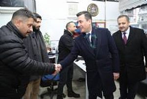 ÇUBUK ESNAF ZİYARETİ 