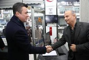 ÇUBUK ESNAF ZİYARETİ 