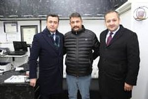 ÇUBUK ESNAF ZİYARETİ 