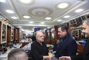 ÇUBUK ESNAF ZİYARETİ 