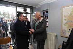 ÇUBUK ESNAF ZİYARETİ 