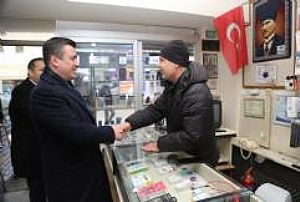 ÇUBUK ESNAF ZİYARETİ 