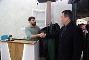 ÇUBUK ESNAF ZİYARETİ 