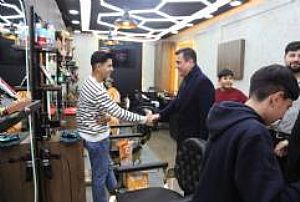 ÇUBUK ESNAF ZİYARETİ 