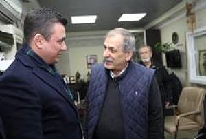 ÇUBUK ESNAF ZİYARETİ 