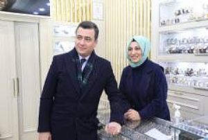 ÇUBUK ESNAF ZİYARETİ 