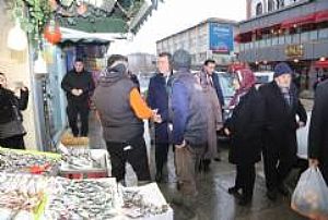 ÇUBUK ESNAF ZİYARETİ 