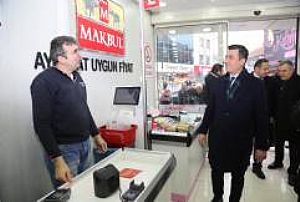 ÇUBUK ESNAF ZİYARETİ 