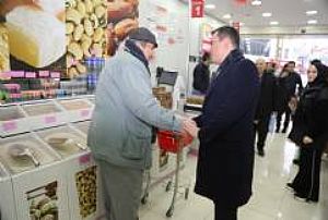 ÇUBUK ESNAF ZİYARETİ 