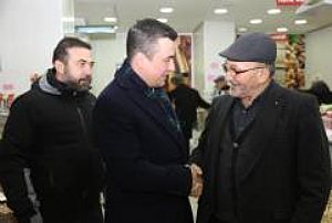 ÇUBUK ESNAF ZİYARETİ 