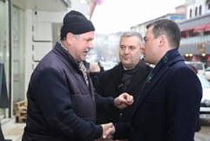 ÇUBUK ESNAF ZİYARETİ 