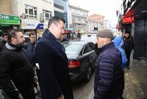 ÇUBUK ESNAF ZİYARETİ 