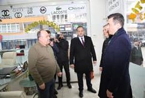 ÇUBUK ESNAF ZİYARETİ 