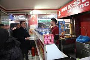 ÇUBUK ESNAF ZİYARETİ 