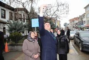 ÇUBUK ESNAF ZİYARETİ 