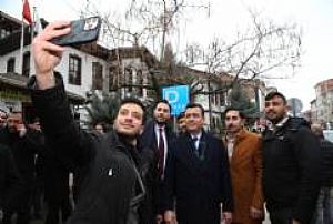 ÇUBUK ESNAF ZİYARETİ 