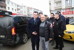 ÇUBUK ESNAF ZİYARETİ 