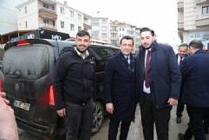 ÇUBUK ESNAF ZİYARETİ 