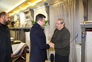 GÖLBAŞI ESNAF ZİYARETİ