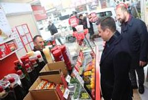 GÖLBAŞI ESNAF ZİYARETİ