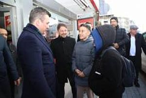 GÖLBAŞI ESNAF ZİYARETİ