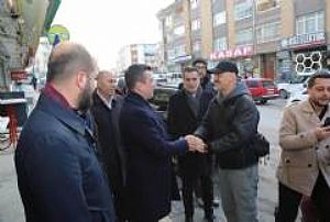 GÖLBAŞI ESNAF ZİYARETİ