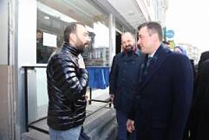 GÖLBAŞI ESNAF ZİYARETİ