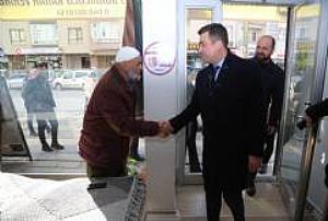 GÖLBAŞI ESNAF ZİYARETİ