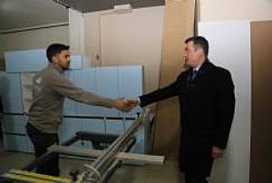 GÖLBAŞI ESNAF ZİYARETİ