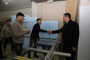 GÖLBAŞI ESNAF ZİYARETİ