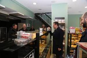 GÖLBAŞI ESNAF ZİYARETİ