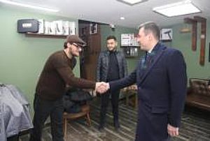 GÖLBAŞI ESNAF ZİYARETİ