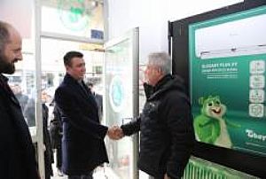 GÖLBAŞI ESNAF ZİYARETİ