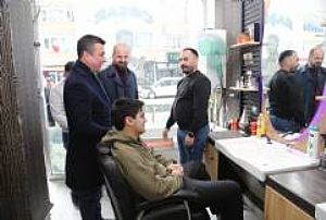 GÖLBAŞI ESNAF ZİYARETİ